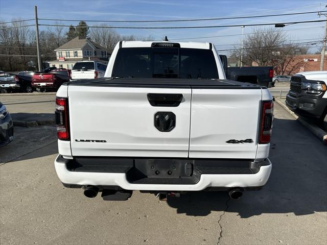 used 2023 Ram 1500 car, priced at $51,995