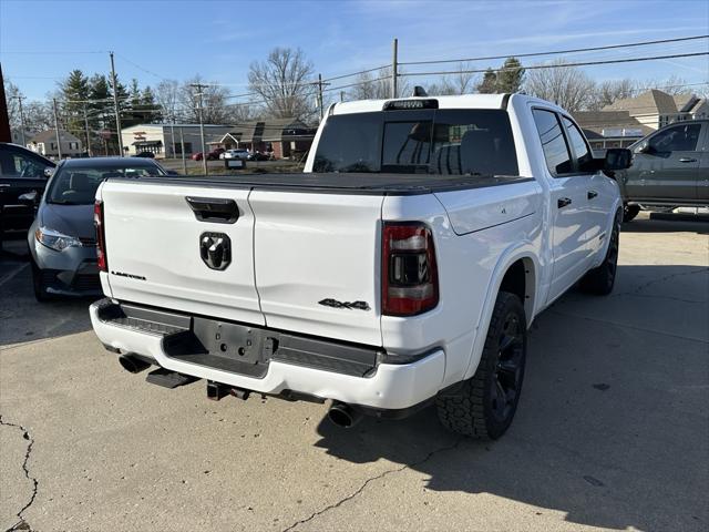 used 2023 Ram 1500 car, priced at $51,995