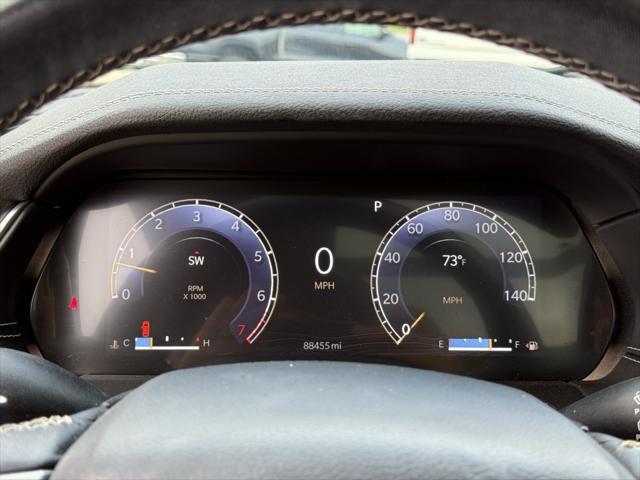 used 2022 Jeep Grand Cherokee L car, priced at $27,995