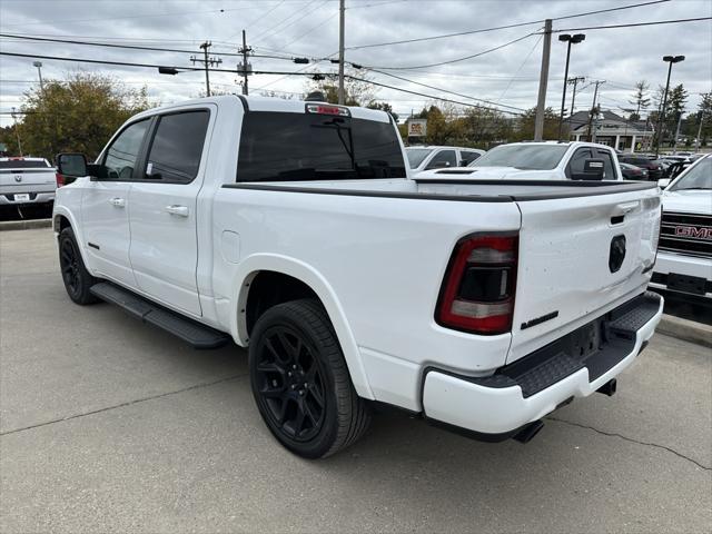 used 2021 Ram 1500 car, priced at $38,995