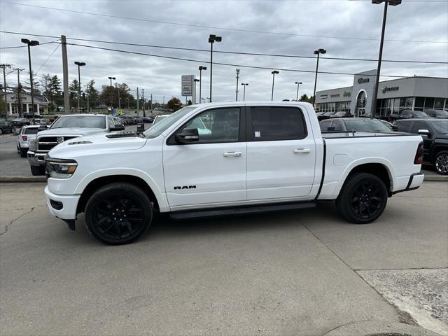 used 2021 Ram 1500 car, priced at $38,995