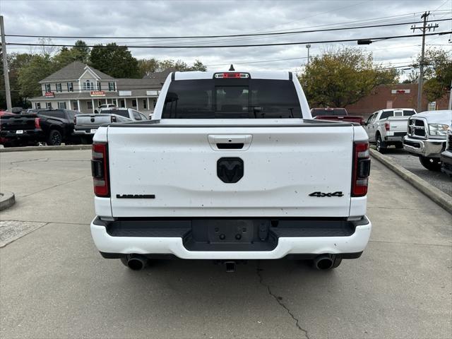 used 2021 Ram 1500 car, priced at $38,995