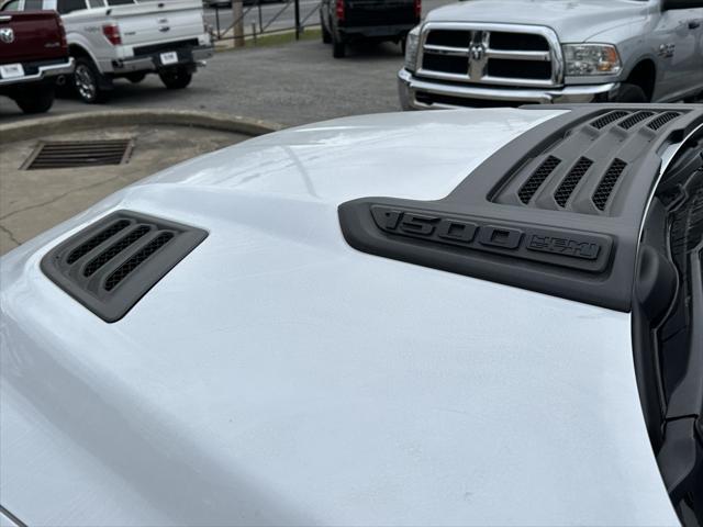 used 2021 Ram 1500 car, priced at $38,995