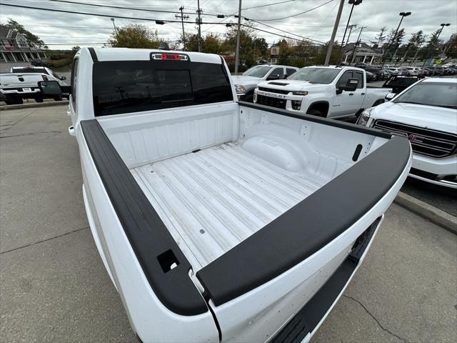 used 2021 Ram 1500 car, priced at $38,995