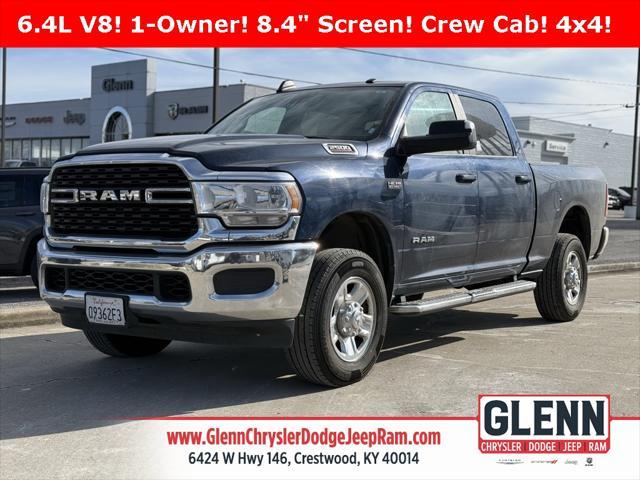 used 2022 Ram 2500 car, priced at $36,500