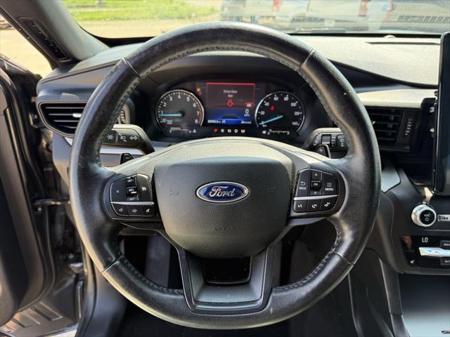 used 2020 Ford Explorer car, priced at $20,995