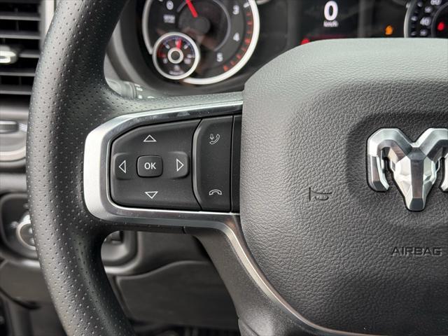 new 2025 Ram 3500 car, priced at $59,695