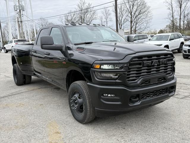 new 2025 Ram 3500 car, priced at $59,695