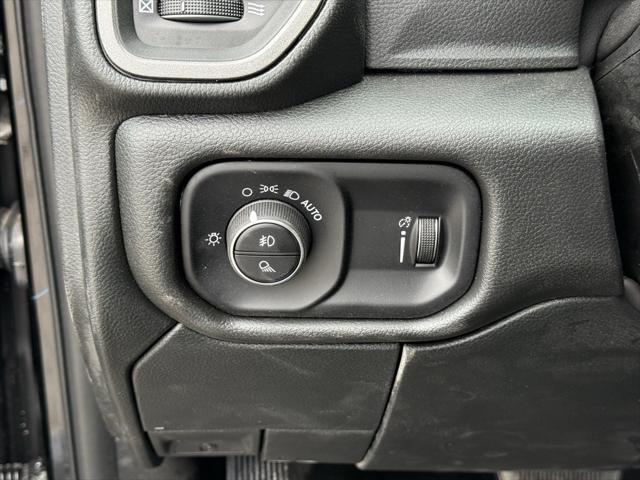 new 2025 Ram 3500 car, priced at $59,695