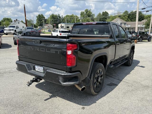 used 2024 Chevrolet Silverado 2500 car, priced at $46,500