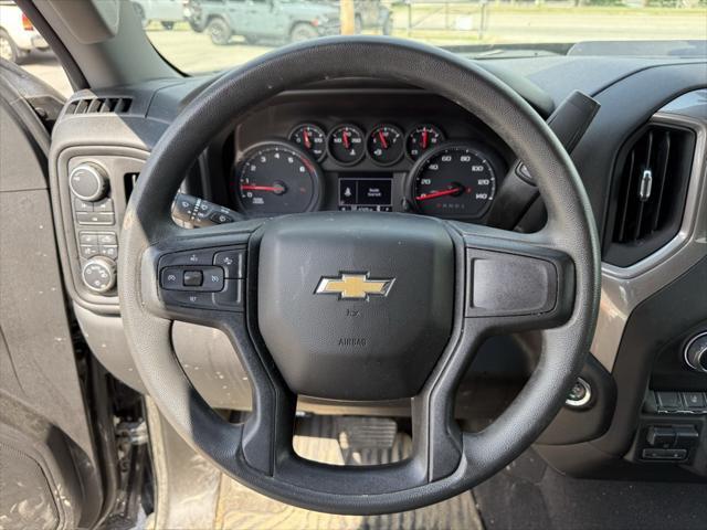 used 2024 Chevrolet Silverado 2500 car, priced at $46,500