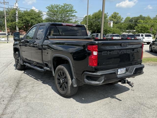 used 2024 Chevrolet Silverado 2500 car, priced at $46,500