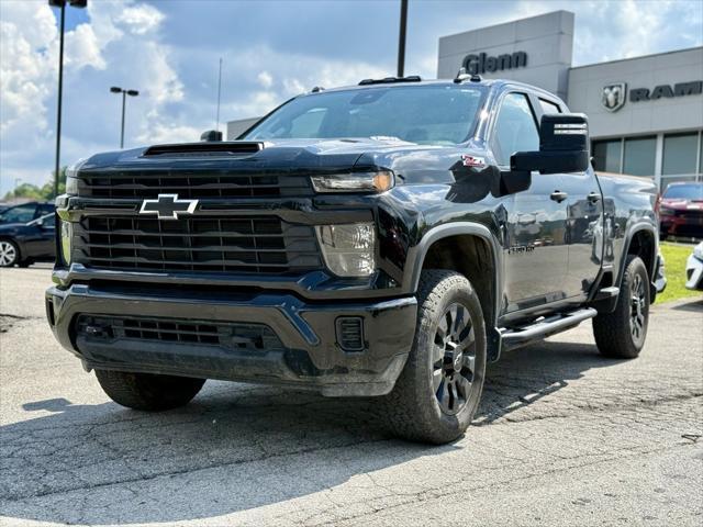 used 2024 Chevrolet Silverado 2500 car, priced at $46,500