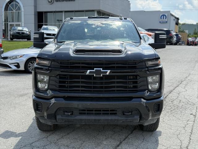 used 2024 Chevrolet Silverado 2500 car, priced at $46,500
