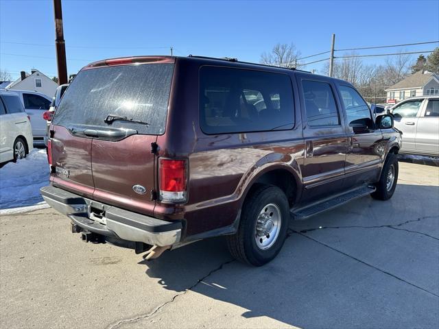 used 2000 Ford Excursion car, priced at $4,995