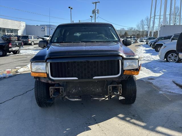 used 2000 Ford Excursion car, priced at $4,995