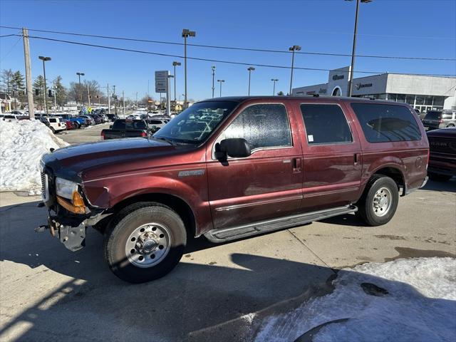 used 2000 Ford Excursion car, priced at $4,995