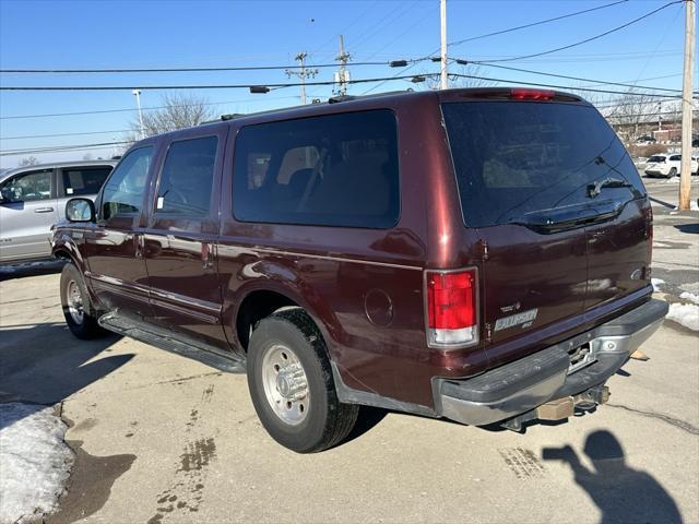 used 2000 Ford Excursion car, priced at $4,995