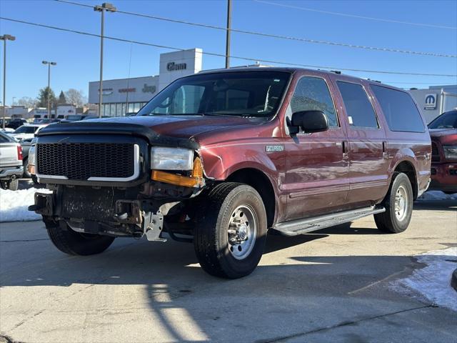 used 2000 Ford Excursion car, priced at $4,995