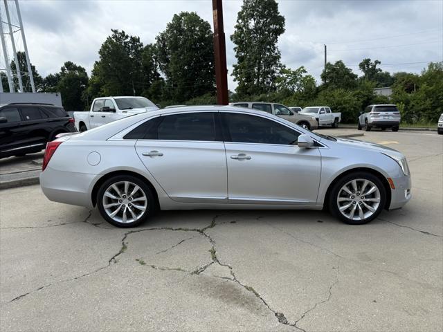 used 2017 Cadillac XTS car, priced at $9,500