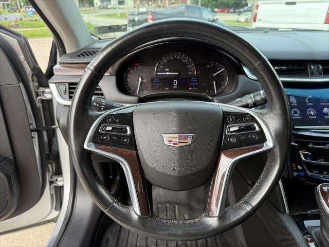 used 2017 Cadillac XTS car, priced at $9,500