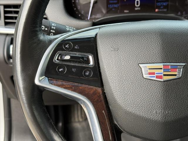 used 2017 Cadillac XTS car, priced at $9,500