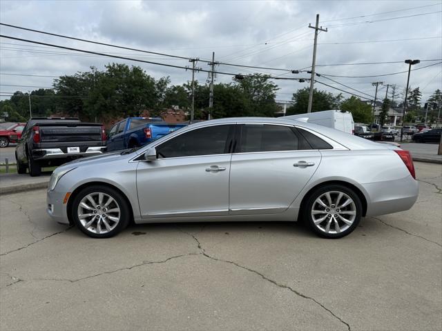 used 2017 Cadillac XTS car, priced at $9,500