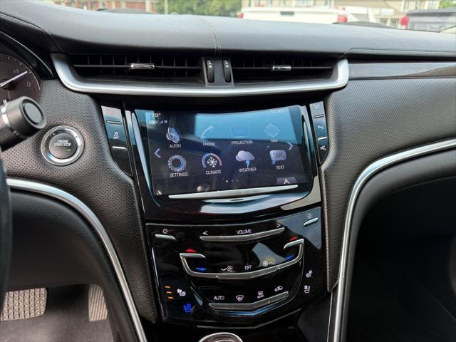 used 2017 Cadillac XTS car, priced at $9,500