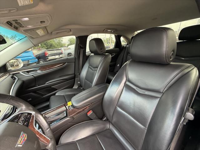 used 2017 Cadillac XTS car, priced at $9,500