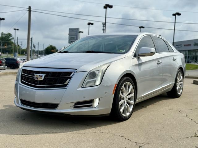 used 2017 Cadillac XTS car, priced at $9,500