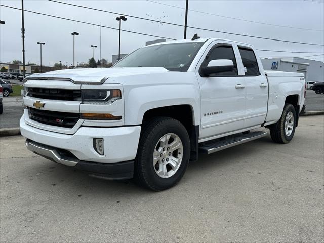 used 2016 Chevrolet Silverado 1500 car, priced at $24,500