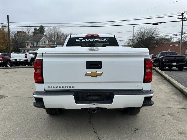 used 2016 Chevrolet Silverado 1500 car, priced at $24,500