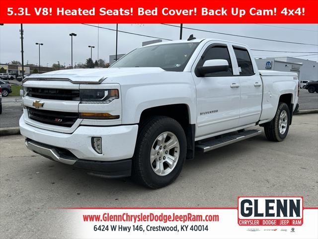 used 2016 Chevrolet Silverado 1500 car, priced at $24,500