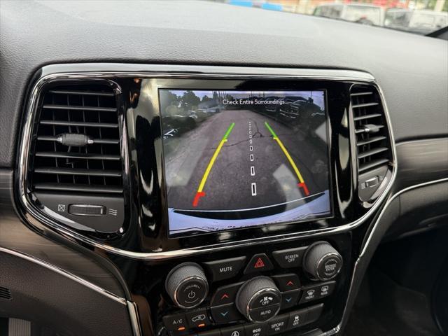 used 2020 Jeep Grand Cherokee car, priced at $23,995
