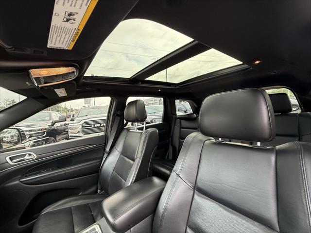 used 2020 Jeep Grand Cherokee car, priced at $23,995