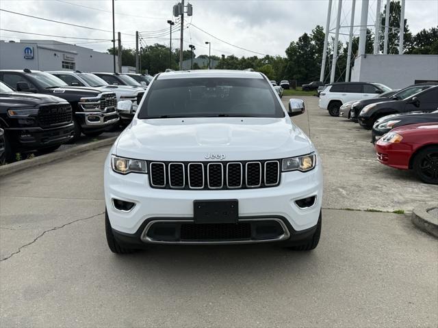 used 2020 Jeep Grand Cherokee car, priced at $23,995