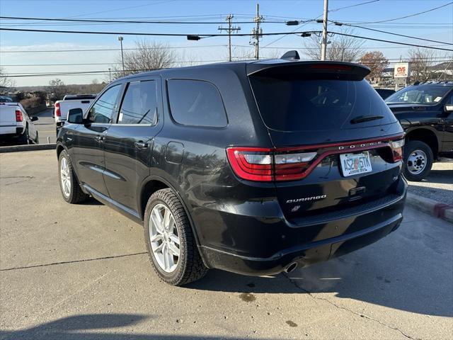 used 2022 Dodge Durango car, priced at $35,000