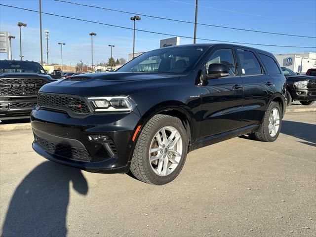 used 2022 Dodge Durango car, priced at $35,000