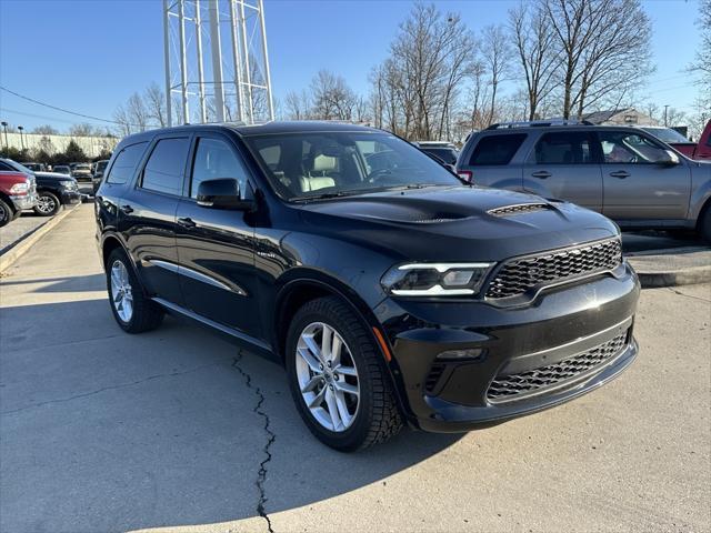 used 2022 Dodge Durango car, priced at $35,000