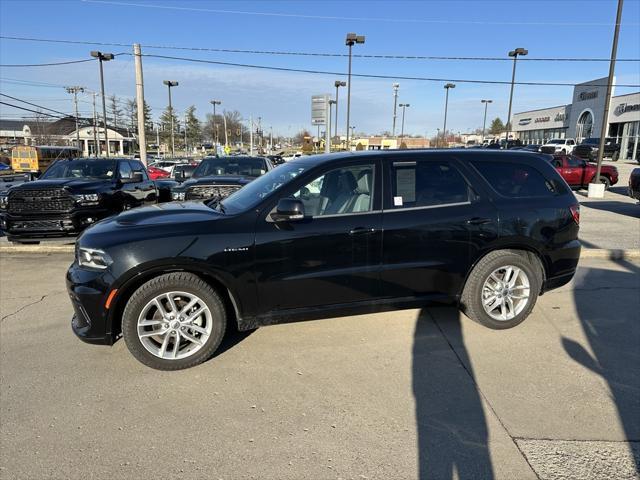 used 2022 Dodge Durango car, priced at $35,000