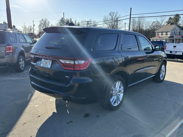 used 2022 Dodge Durango car, priced at $35,000