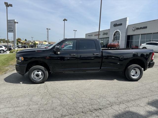 new 2024 Ram 3500 car, priced at $55,540