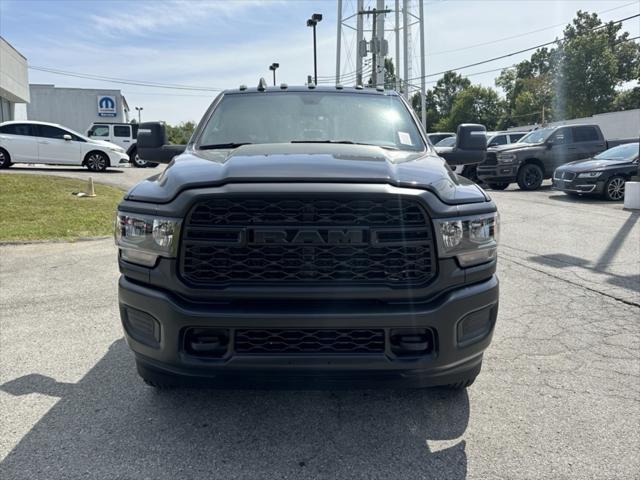 new 2024 Ram 3500 car, priced at $55,540