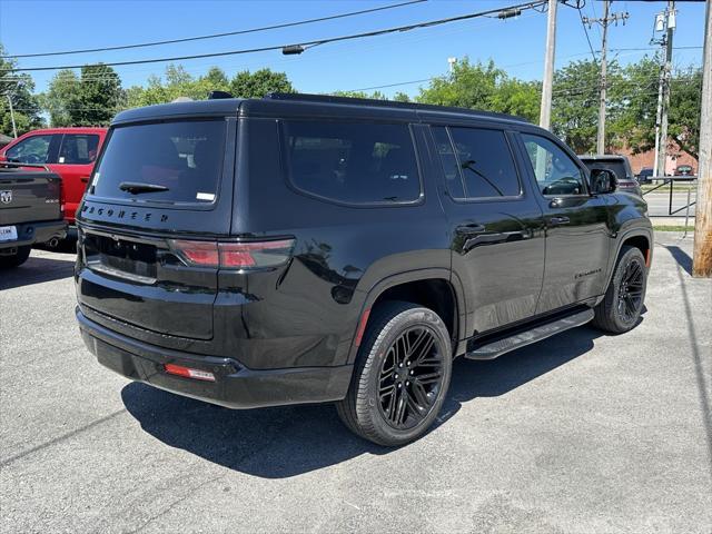 new 2024 Jeep Wagoneer car, priced at $67,610