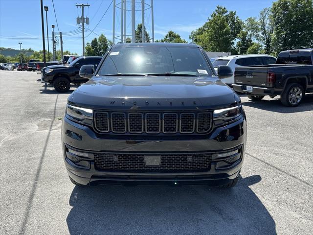 new 2024 Jeep Wagoneer car, priced at $67,610