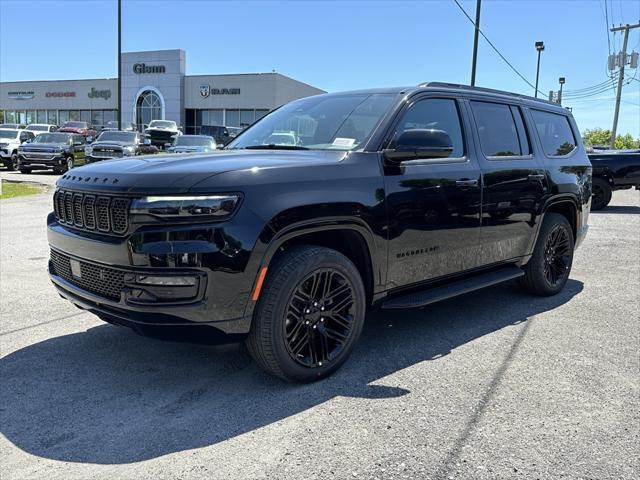 new 2024 Jeep Wagoneer car, priced at $67,610