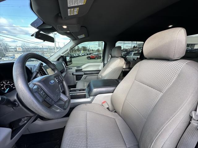 used 2019 Ford F-150 car, priced at $27,995