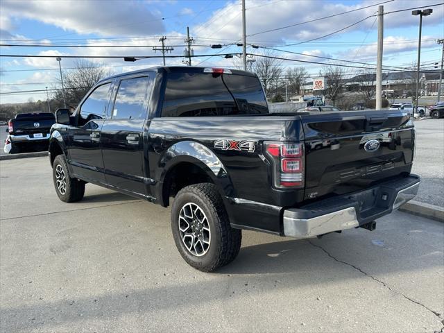 used 2019 Ford F-150 car, priced at $27,995