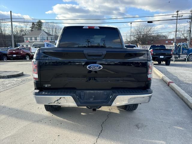 used 2019 Ford F-150 car, priced at $27,995