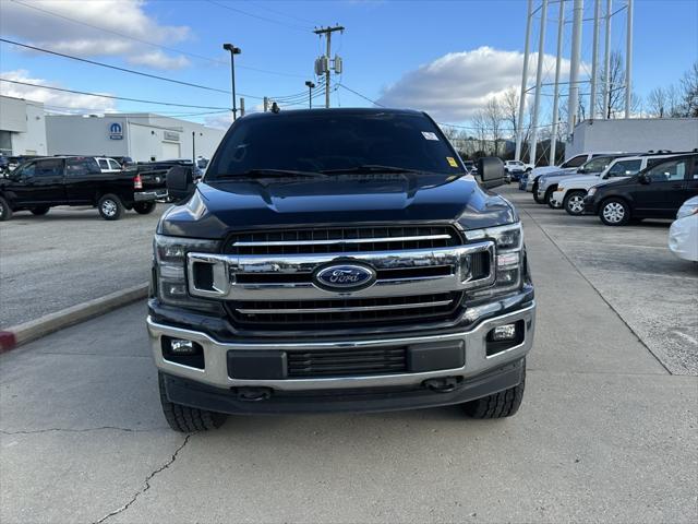 used 2019 Ford F-150 car, priced at $27,995